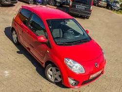 Rot Gebraucht 2010 Renault Twingo Kleinwagen | 1.899 € (Guter Preis)