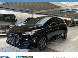 Schwarz Gebraucht 2023 Ford Fiesta ST-Line X Kleinwagen | 19.276 € (Guter Preis)
