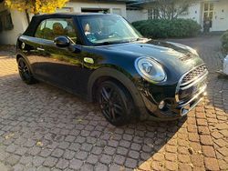 Schwarz Gebraucht 2017 Mini Cooper SD Kleinwagen | 17.400 € (Fairer Preis)