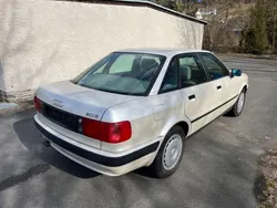 Weiß Gebraucht 1992 Audi 80 Sport Limousine | 4.498 €