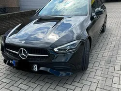 Schwarz Gebraucht 2022 Mercedes C200 Avantgarde Kombi | 34.900 € (Fairer Preis)