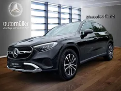 Schwarz Gebraucht 2024 Mercedes GLC200 Avantgarde SUV | 49.530 € (Guter Preis)