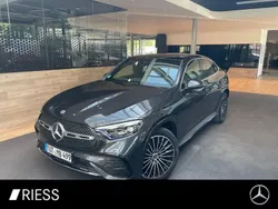 Grau Gebraucht 2025 Mercedes GLC200 AMG SUV | 62.900 € (Teuer)