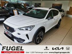 Weiss Gebraucht 2024 Cupra Formentor SUV | 23.469 € (Guter Preis)