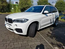 Weiß Gebraucht 2018 BMW X5 M Sport SUV | 37.900 € (Etwas zu teuer)