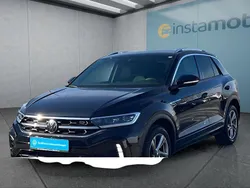 Schwarz Gebraucht 2024 VW T-Roc SUV | 31.499 € (Fairer Preis)