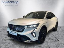 Weiß Neu 2025 Renault Rafale Esprit Alpine SUV | 52.980 € (Guter Preis)