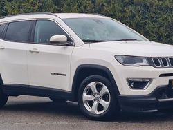 Weiß Gebraucht 2019 Jeep Compass Limited SUV | 12.900 € (Guter Preis)