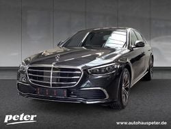 Grau Gebraucht 2023 Mercedes S450 Limousine | 84.670 € (Guter Preis)