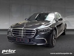 Grau Gebraucht 2023 Mercedes S450 Limousine | 84.670 € (Guter Preis)