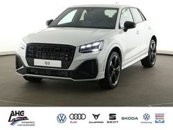 Weiß Gebraucht 2025 Audi Q2 S-Line SUV | 36.490 € (Teuer)