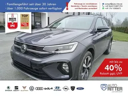 Rauchgrau metallic / dac.../gr Neu 2024 VW Taigo R-line SUV | 30.890 € (Fairer Preis)