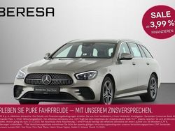 Silber Gebraucht 2023 Mercedes E300 AMG Kombi | 36.480 €