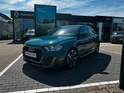 Grün Gebraucht 2021 Audi A1 Sportback S-Line Kleinwagen | 23.690 € (Fairer Preis)