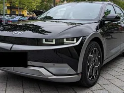 Schwarz Gebraucht 2021 Hyundai Ioniq 5 Dynamiq SUV | 23.800 € (Guter Preis)
