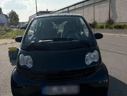Schwarz Gebraucht 2007 Smart ForTwo Coupé Coupé | 2.400 €