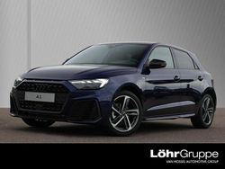 Blau Neu 2025 Audi A1 Sportback S-Line Kleinwagen | 31.990 € (Guter Preis)