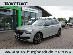 Stahlgrau Gebraucht 2020 Skoda Kamiq Monte Carlo SUV | 19.990 € (Fairer Preis)