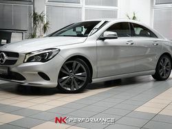 Polarsilber Gebraucht 2018 Mercedes CLA200 Business Limousine | 22.990 € (Fairer Preis)