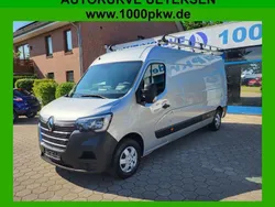 Silber Gebraucht 2023 Renault Master Van | 31.950 € (Fairer Preis)