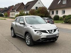 Grau Gebraucht 2015 Nissan Juke Tekna SUV | 9.800 € (Guter Preis)