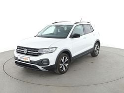 Weiß Gebraucht 2021 VW T-Cross Life SUV | 17.720 € (Guter Preis)