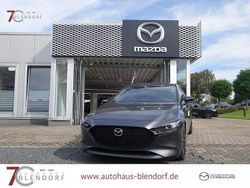 Machine gray Neu 2025 Mazda 3 Nagisa Limousine | 29.440 €