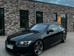 Schwarz Gebraucht 2008 BMW 335 M Sport Coupé | 20.000 € (Teuer)