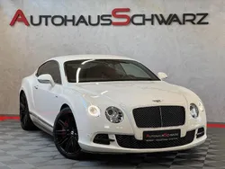 Weiß Gebraucht 2014 Bentley Continental GT Coupé | 87.790 € (Teuer)
