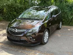 Braun Gebraucht 2014 Opel Zafira Tourer Innovation Van / Kleinbus | 4.600 €