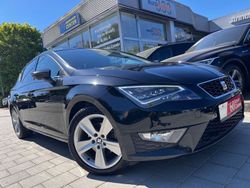 Schwarz Gebraucht 2014 Seat Leon FR Limousine | 10.950 € (Fairer Preis)