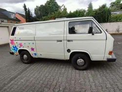 Weiß Gebraucht 1985 VW T3 Van | 8.500 €