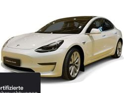 Weiß Gebraucht 2020 Tesla Model 3 Long Range RWD Limousine | 24.700 € (Fairer Preis)