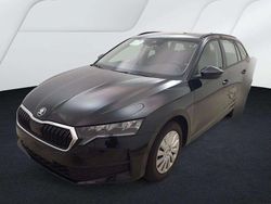 Schwarz Gebraucht 2025 Skoda Octavia Kombi | 21.785 € (Superpreis)