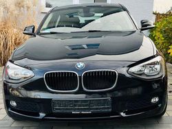 Schwarz Gebraucht 2013 BMW 116 Kleinwagen | 5.900 € (Fairer Preis)