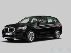 Schwarz Gebraucht 2022 BMW X1 SUV | 23.699 € (Fairer Preis)