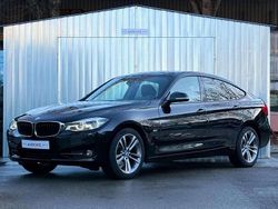 Saphirschwarz Gebraucht 2018 BMW 320 Gran Turismo Sport Line Limousine | 20.990 € (Fairer Preis)