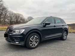 Schwarz Gebraucht 2017 VW Tiguan Sound SUV | 17.999 € (Guter Preis)