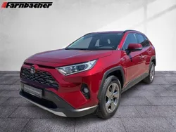 Red mc. Gebraucht 2020 Toyota RAV4 Hybrid Lounge SUV | 29.490 € (Fairer Preis)