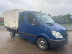 Blau Gebraucht 2009 Mercedes Sprinter Van | 10.500 € (Fairer Preis)