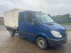 Blau Gebraucht 2009 Mercedes Sprinter Van | 10.500 € (Guter Preis)