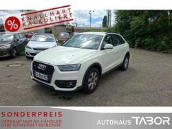 Amalfiweiss Gebraucht 2013 Audi Q3 SUV | 11.385 € (Superpreis)