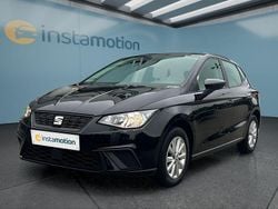 Schwarz Gebraucht 2021 Seat Ibiza Style Kleinwagen | 13.499 € (Fairer Preis)