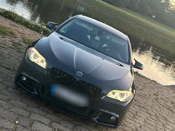 Blau Gebraucht 2011 BMW 525 Limousine | 14.000 € (Etwas zu teuer)