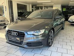 Grau Gebraucht 2020 Audi A6 Sport Kombi | 19.999 €
