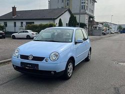 Blau Gebraucht 2000 VW Lupo Kleinwagen | 1.890 € (Etwas zu teuer)