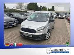 Silber Gebraucht 2016 Ford Transit Trend Van / Kleinbus | 5.990 € (Guter Preis)