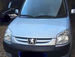 Silber Gebraucht 2007 Peugeot Partner Van | 2.600 €