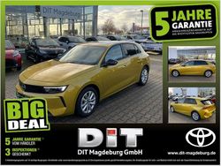 Amber yellow/typ aussenverklei Gebraucht 2024 Opel Astra Elegance Limousine | 17.190 €