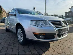 Reflexsilber metallic Gebraucht 2011 VW Passat Comfortline Kombi | 5.499 € (Superpreis)